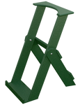 Folding Golf Bag Stand