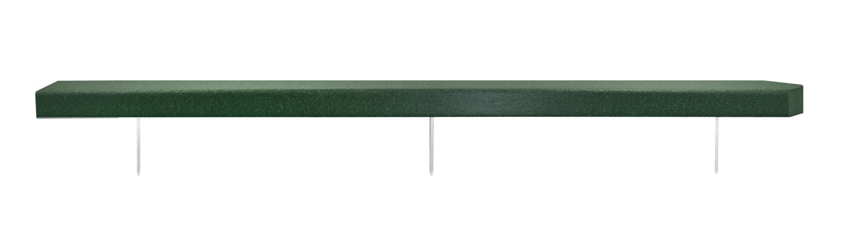 Spiked Driving Range Divider | Flat & Vertical Profiles