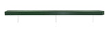 Spiked Driving Range Divider | Flat & Vertical Profiles