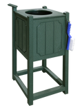 Square Golf Club Washer