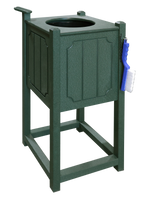 Square Golf Club Washer