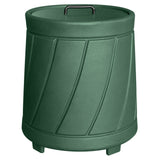 Round Divot Mix Container | Sand & Seed Storage