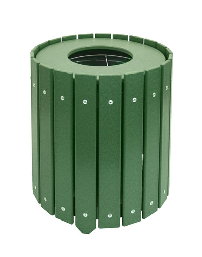 Round Slatted Golf Club Washer