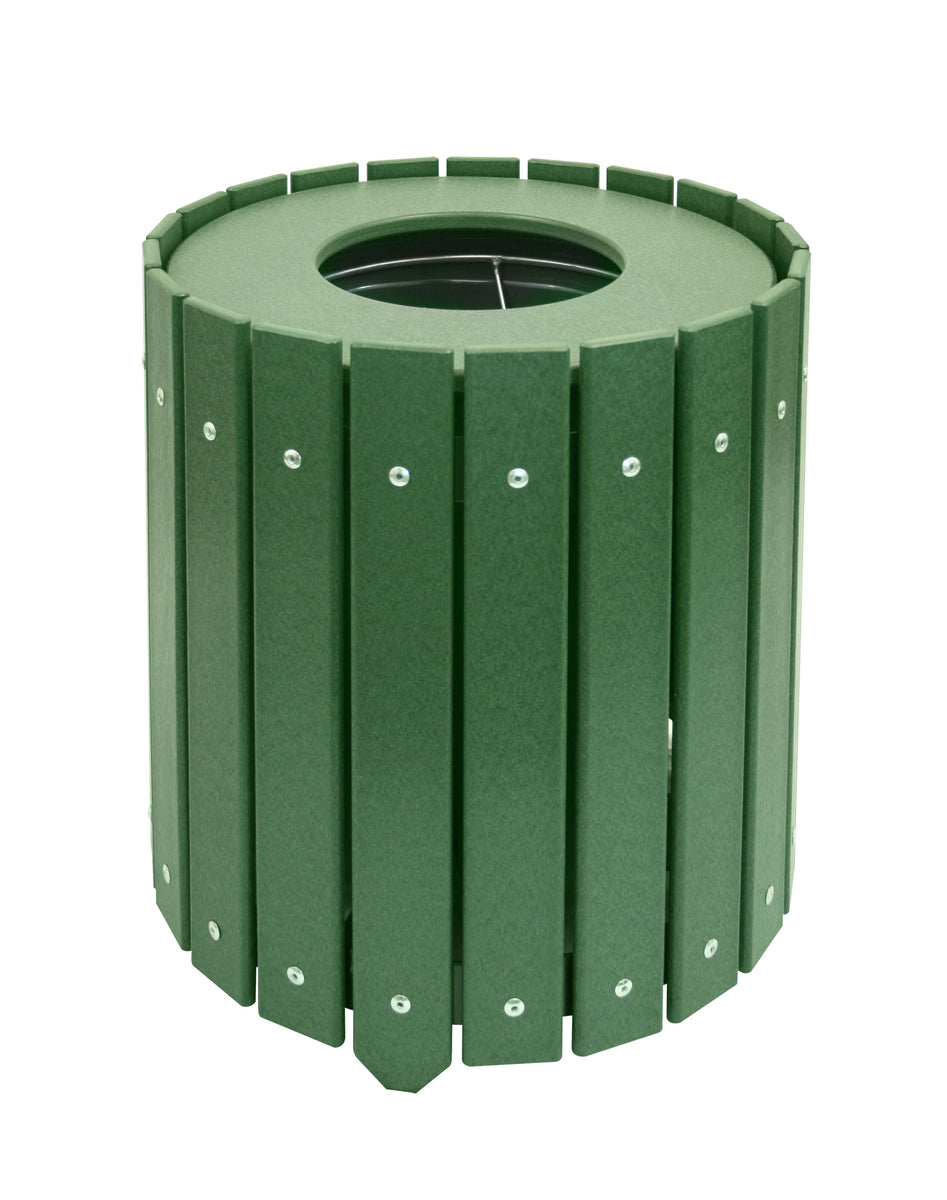 Round Slatted Golf Club Washer