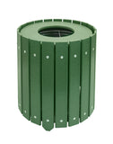 Round Slatted Golf Club Washer