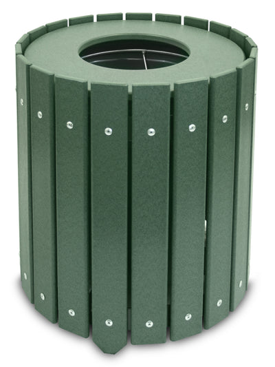 Round Slatted Golf Club Washer