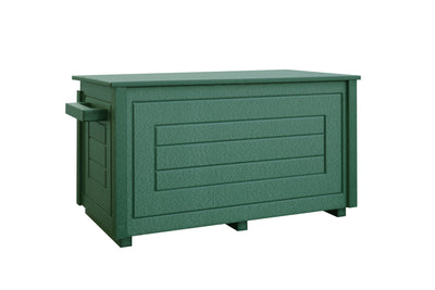 Large Range Ball Storage Box | Heavy-Duty 65-Gallon Bin