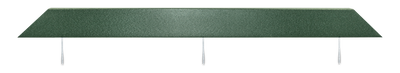 Spiked Driving Range Divider | Flat & Vertical Profiles