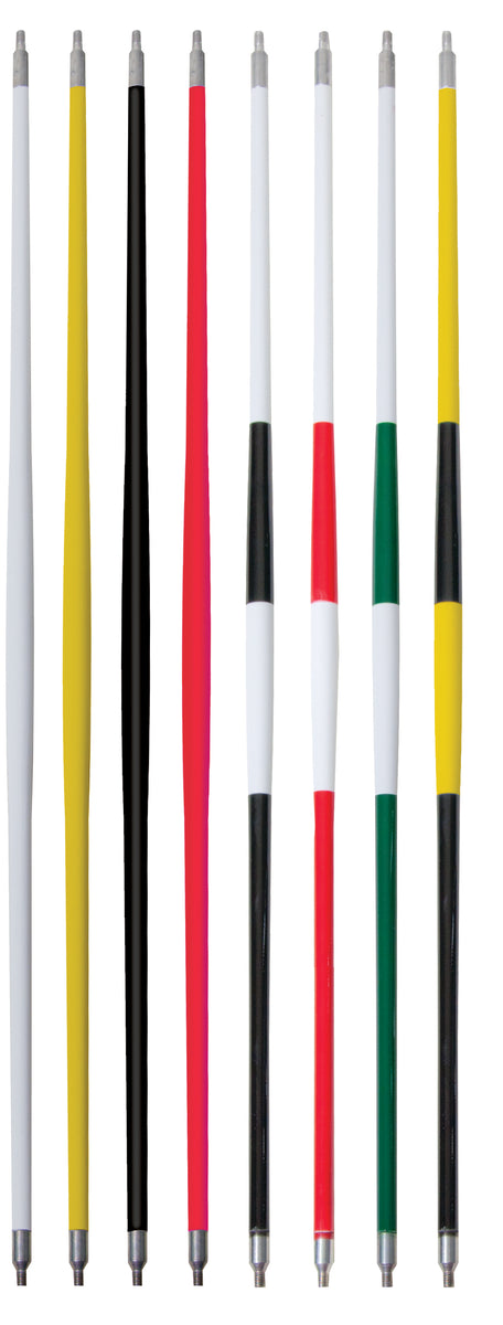 Practice Green Flagsticks