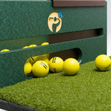 Large Golf Range Ball Crate - 350 Ball