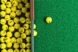 Large Golf Range Ball Crate - 350 Ball
