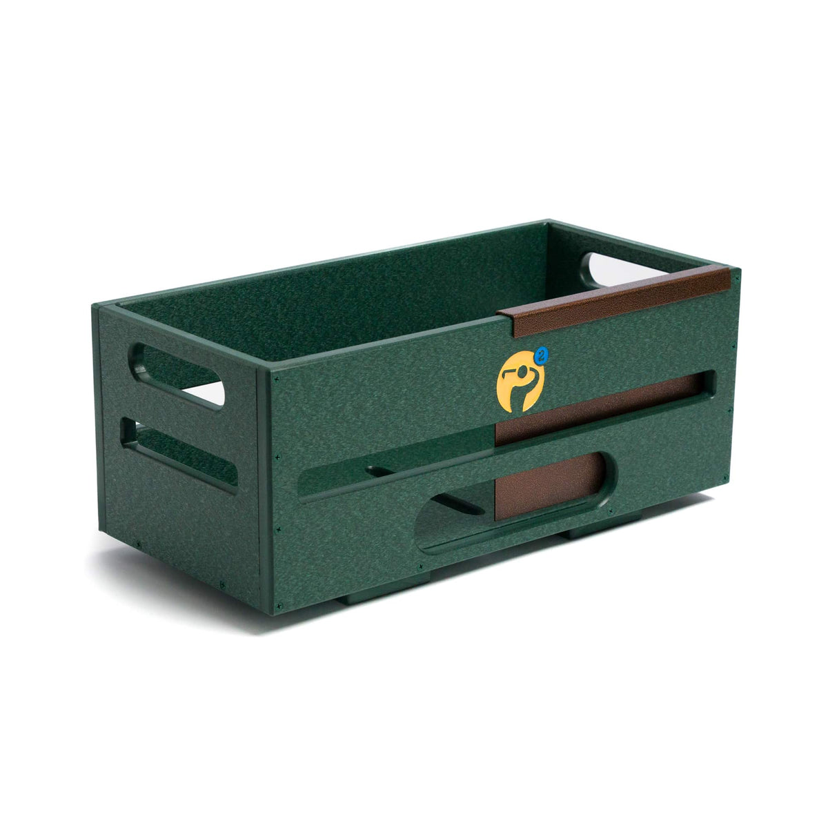 Large Golf Range Ball Crate - 350 Ball