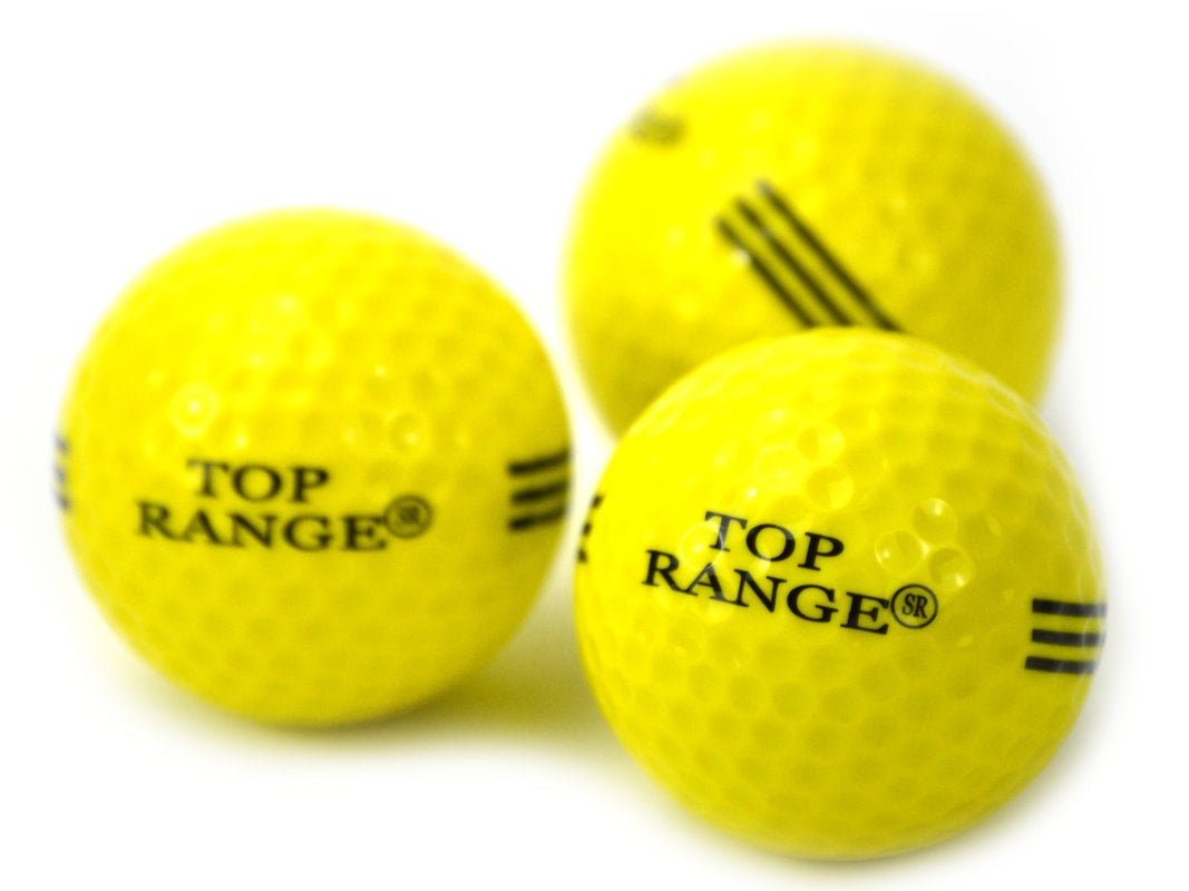 Range Practice Golf Balls – 25 Dozen