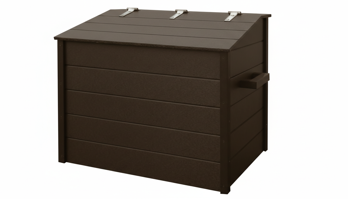 X Large Range Ball Storage Box