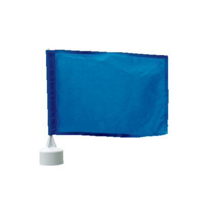 Molded Flag Top for Two-Piece Range Marking Poles