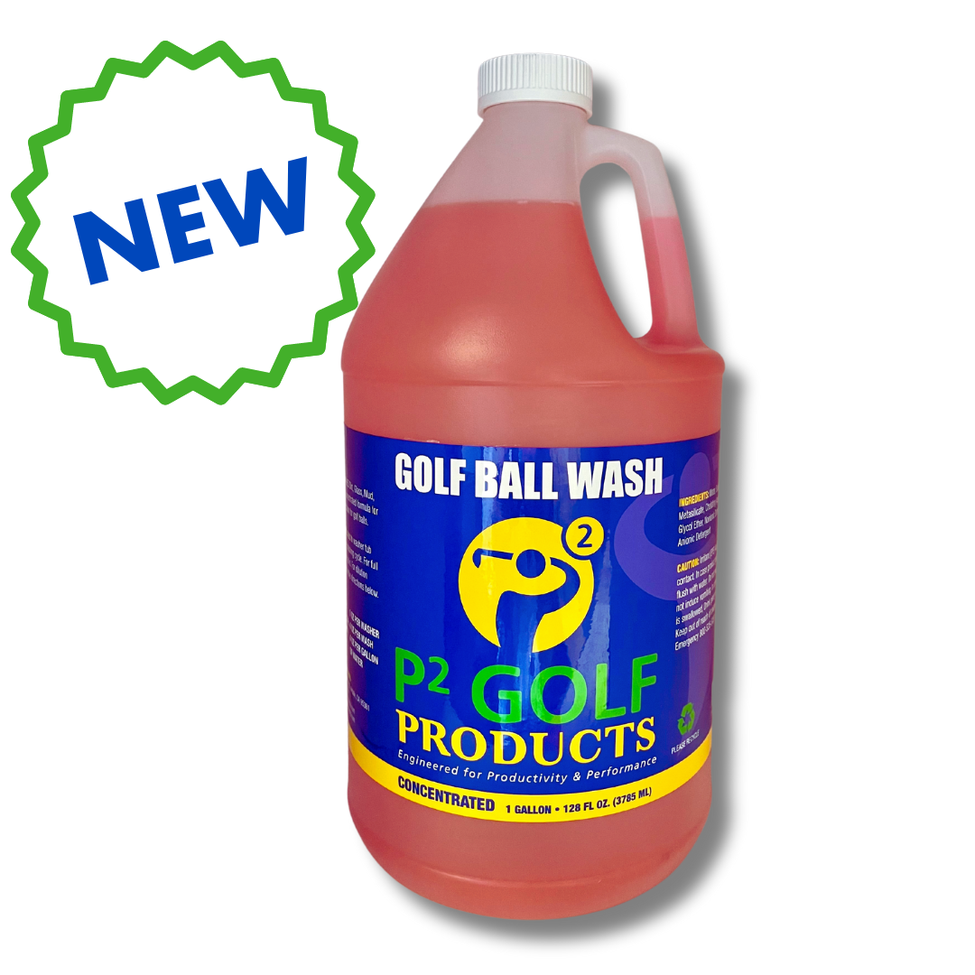 Premium Replacement Parts for Golf Ball Washers P2 Golf Products