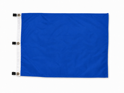 Single-Color Range Flags