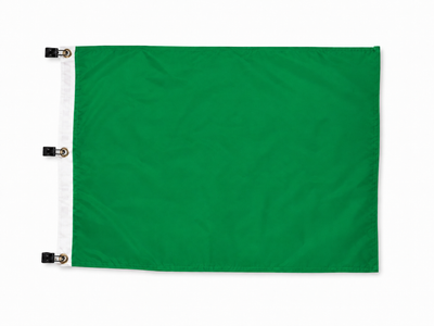 Single-Color Range Flags