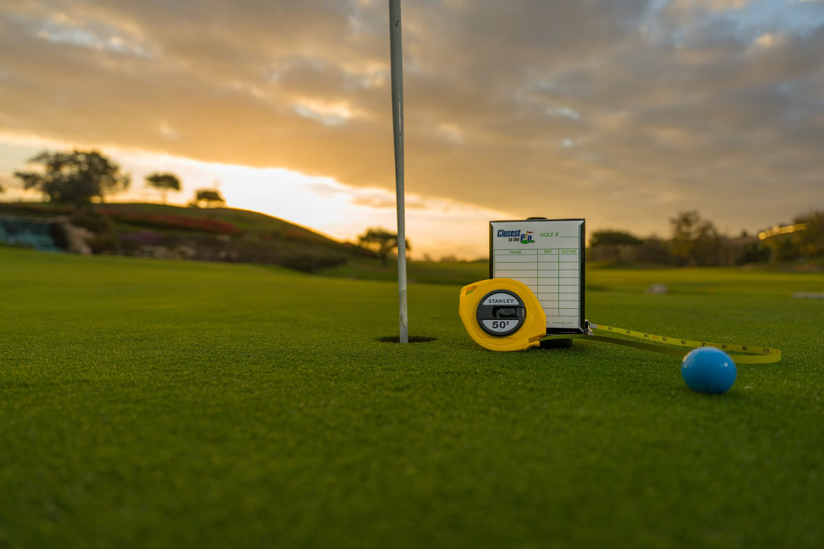 Closest to the Pin Tool