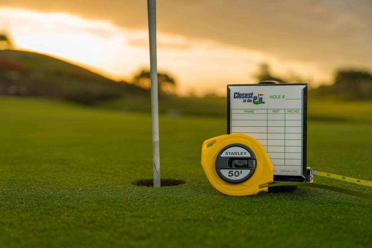 Closest to the Pin Tool