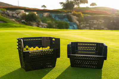 Golf Ball Picker Basket