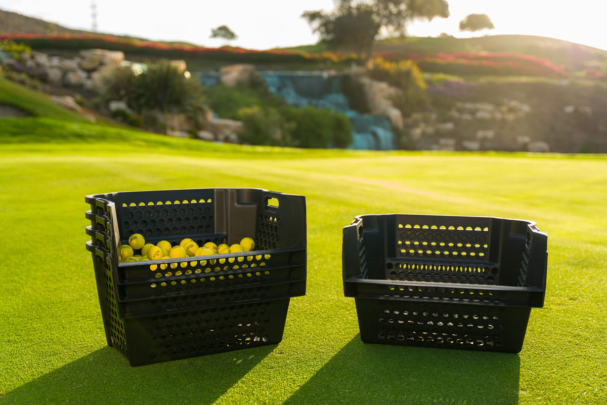 Golf Ball Picker Basket