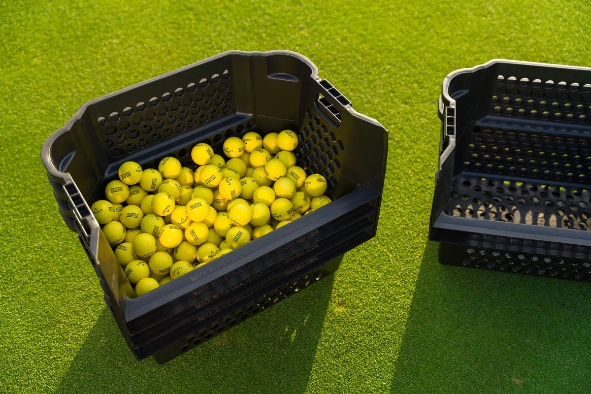 Golf Ball Picker Basket