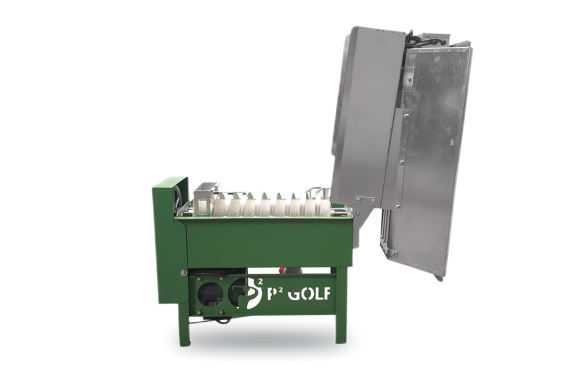 THE P2 original golf Ball Washer