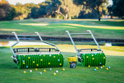 P2 Shag Golf Ball Picker