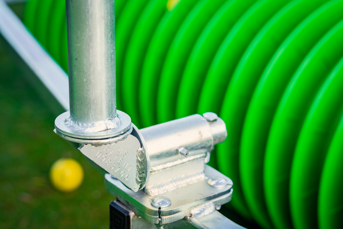 P2 Golf Ball Picker L Joint Close up 