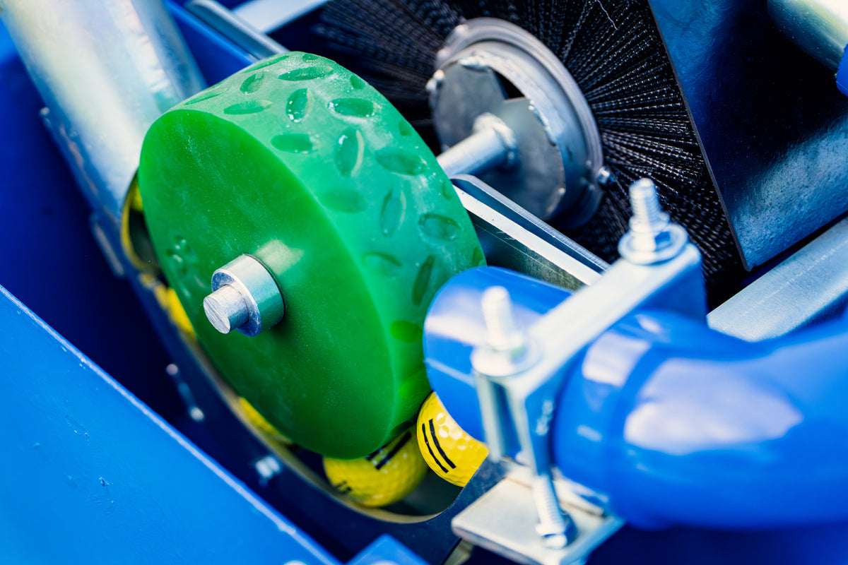 P2 PRO Elevator Wheel