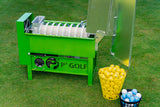 P2 Original golf ball washer machine for driving ranges