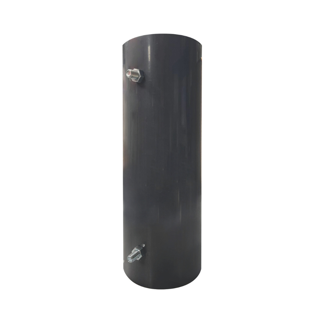 PVC Ground Anchor for Two-Piece Range Marking Pole