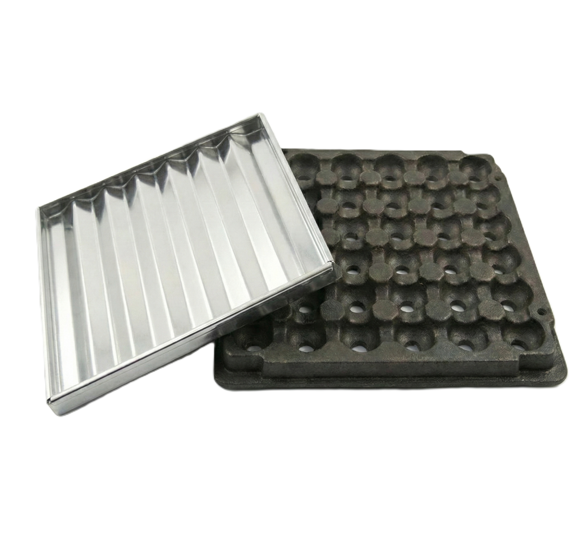 Pyramid Golf Ball Stacker Trays