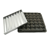 Pyramid Golf Ball Stacker Trays