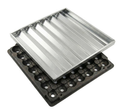 Pyramid Golf Ball Stacker Trays