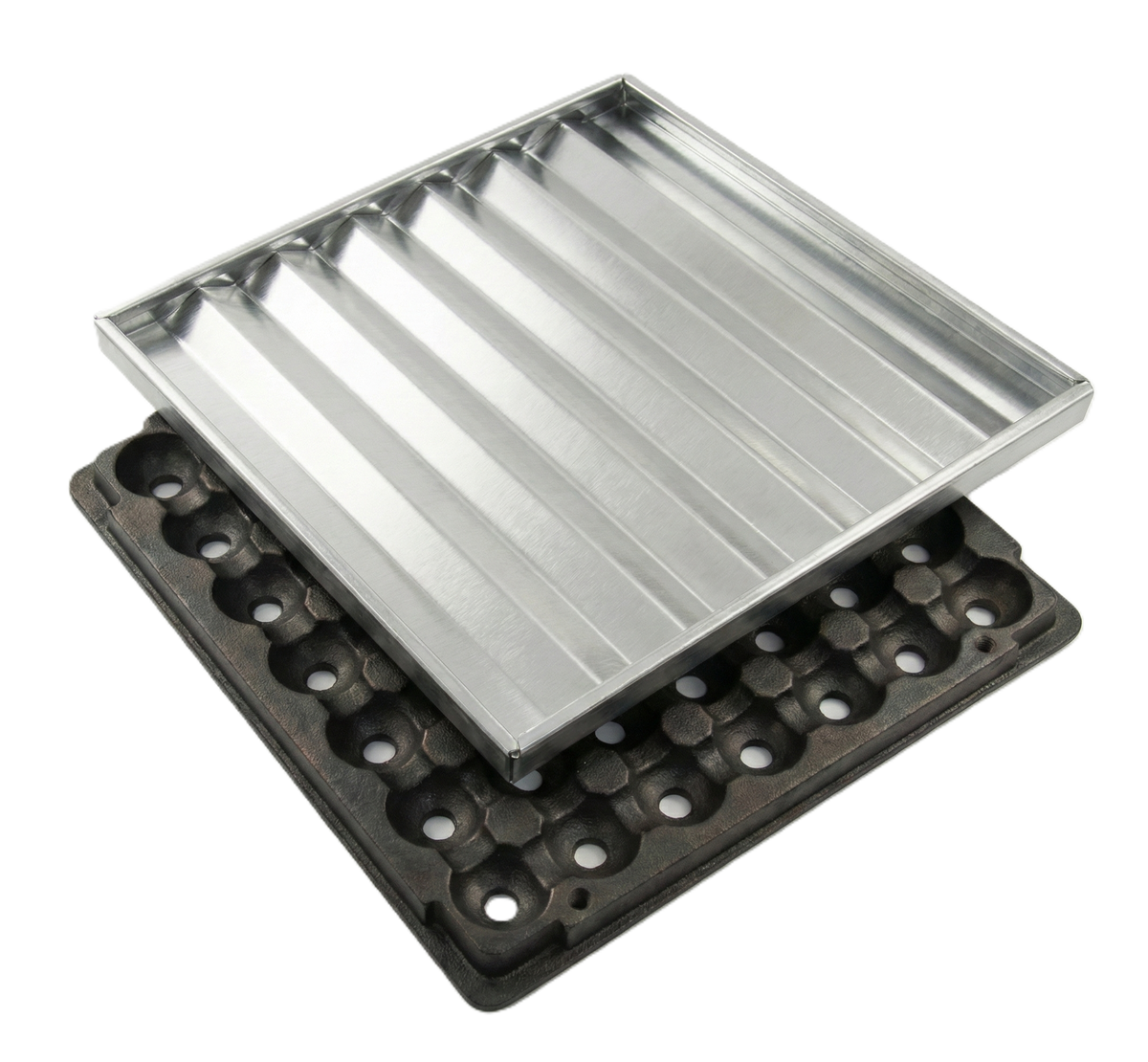 Pyramid Golf Ball Stacker Trays