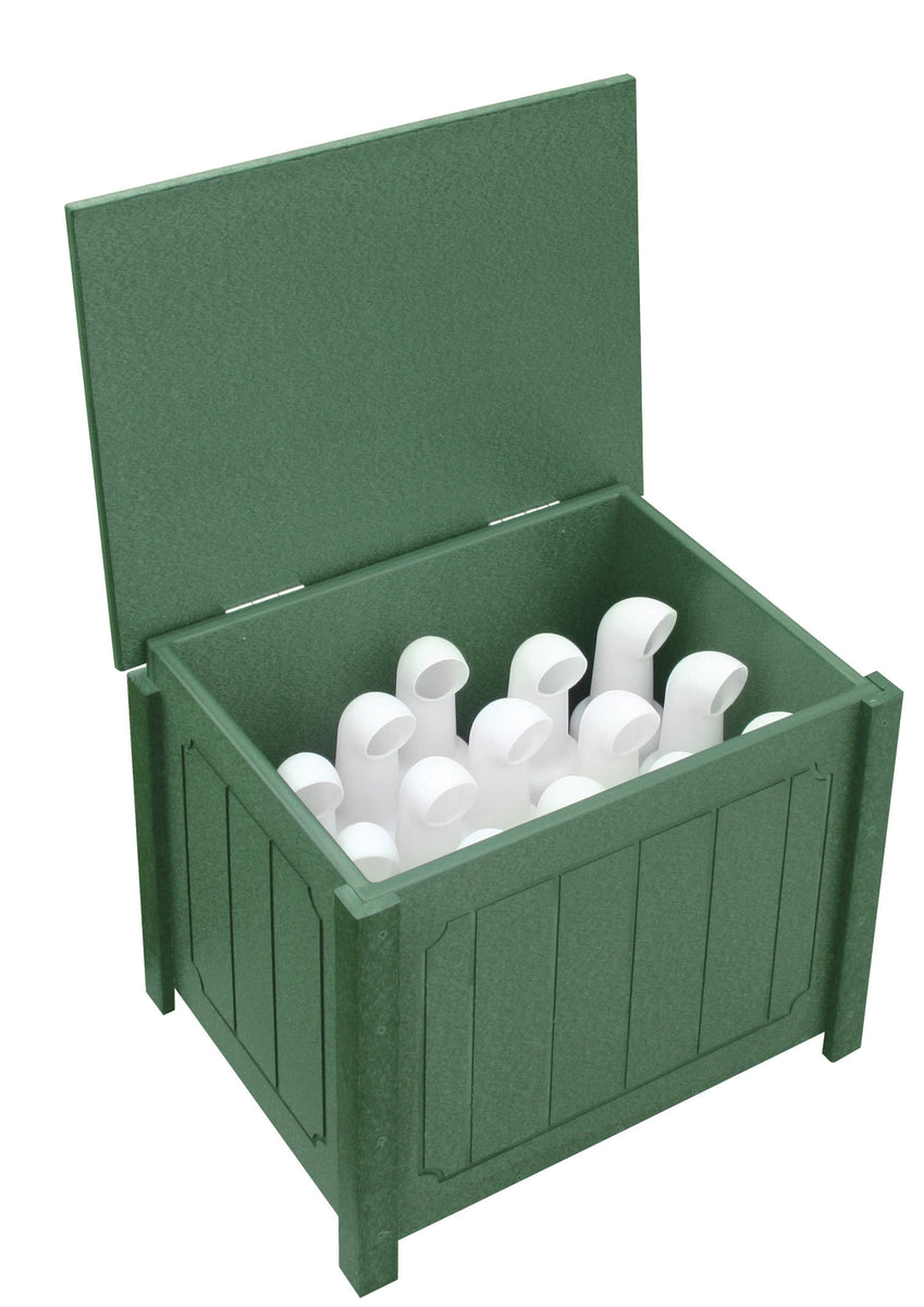 12-Bottle Divot Mix Box | Bottle Refill Station