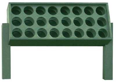 24-Bottle Divot Mix Rack