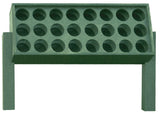 24-Bottle Divot Mix Rack
