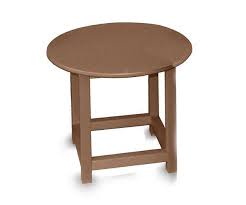 Round Side Table