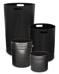 Round Replacement Trash Liners