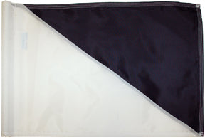 Semaphore Golf Flags — Set of 9