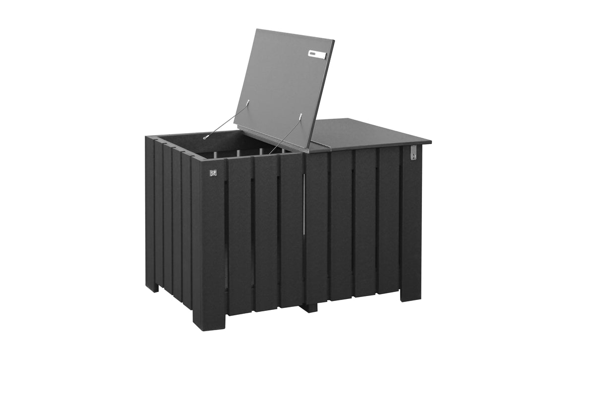 Range Ball Storage Box | 5,000-Capacity Golf Ball Bin