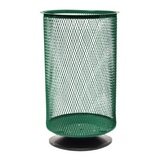 Stainless Steel Litter Caddie | 20-Gallon Waste Station