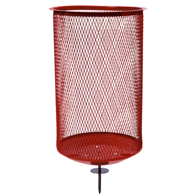 Stainless Steel Litter Caddie