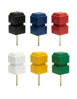 Structured Tee Marker