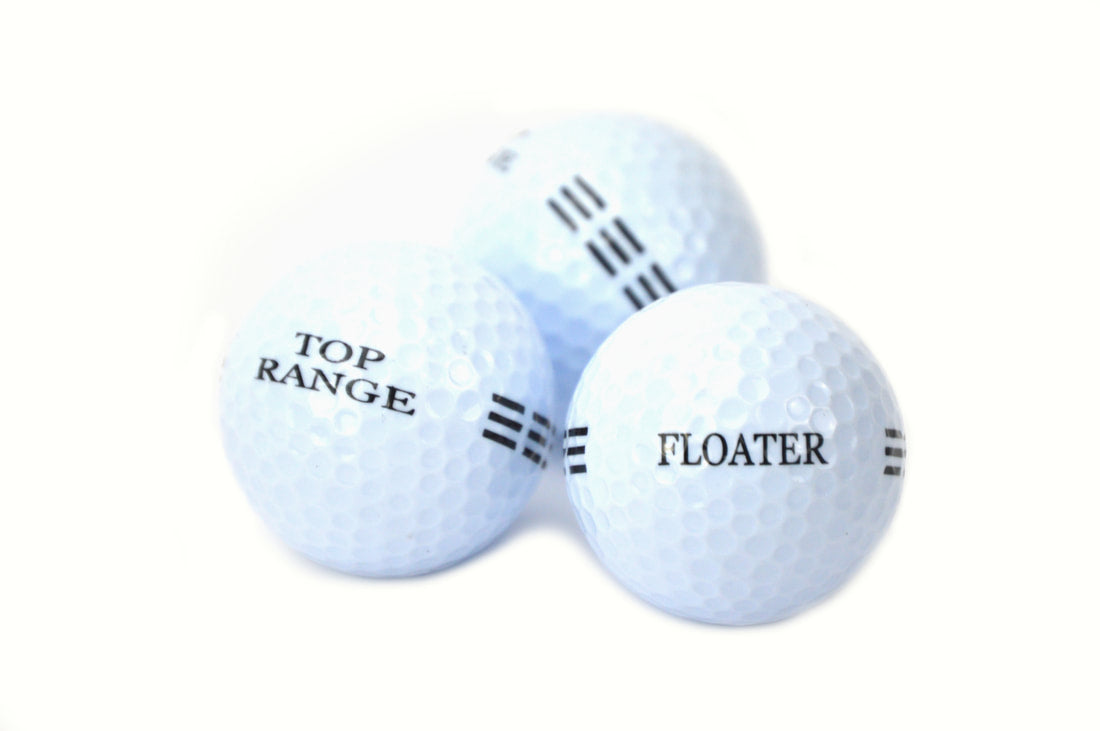 Range Practice Golf Balls – 25 Dozen