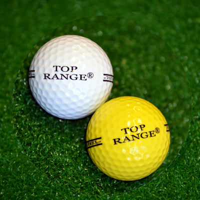 Range Practice Golf Balls – 25 Dozen
