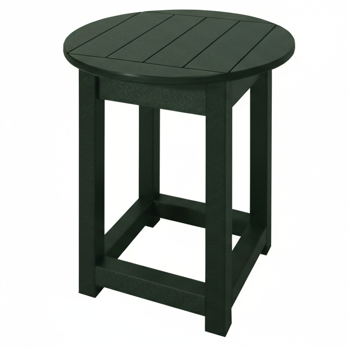 Round Side Table